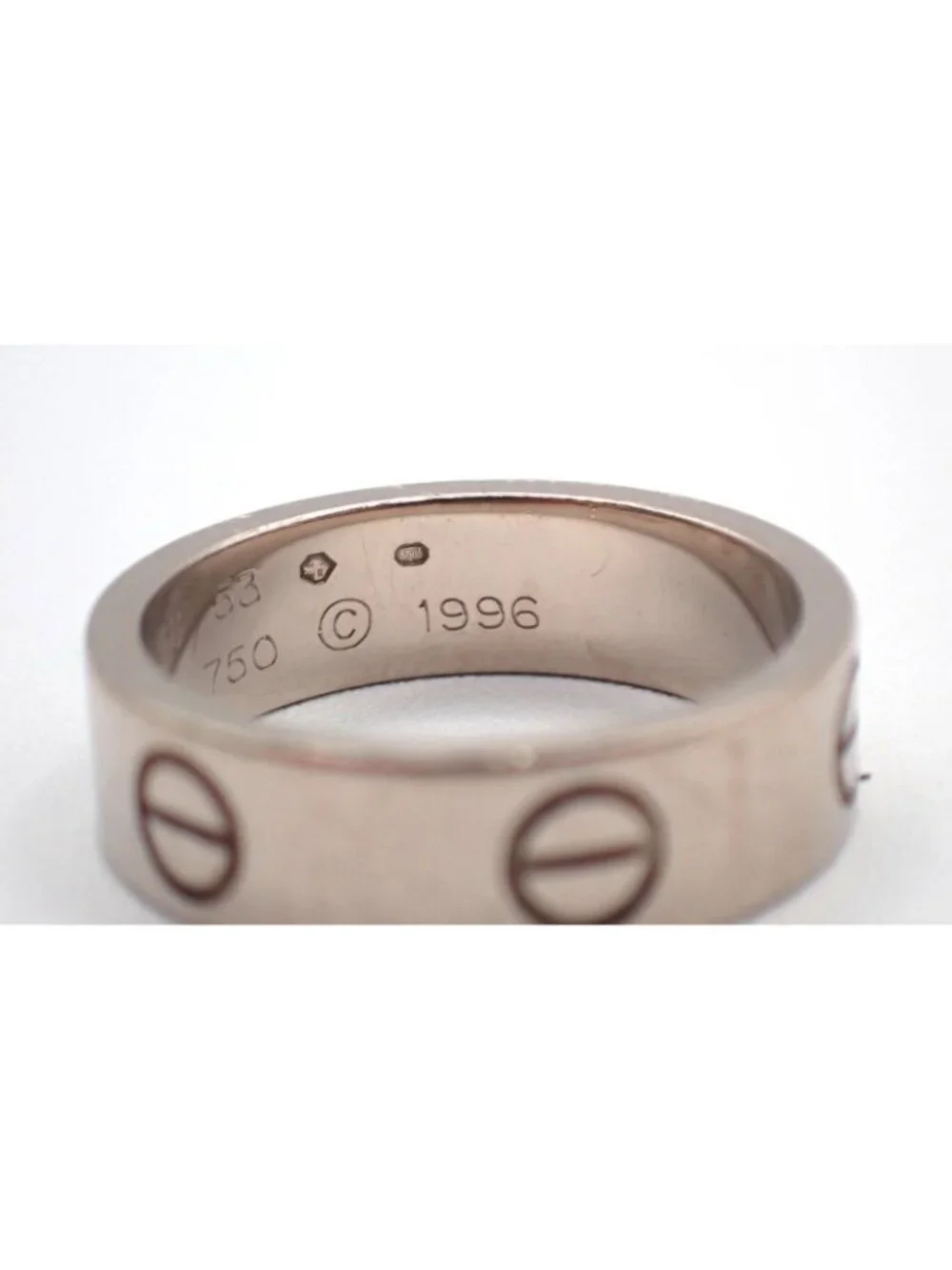Cartier Love Ring